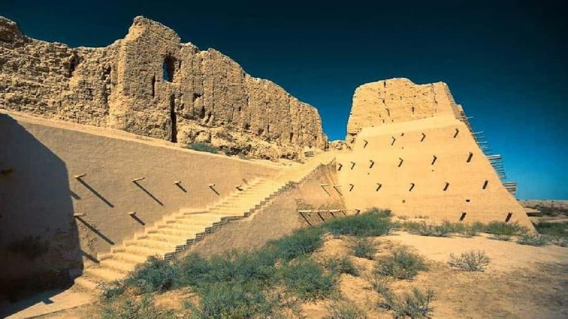 Daytrip From Khiva To Ancient Fortresses - Key points at a glance