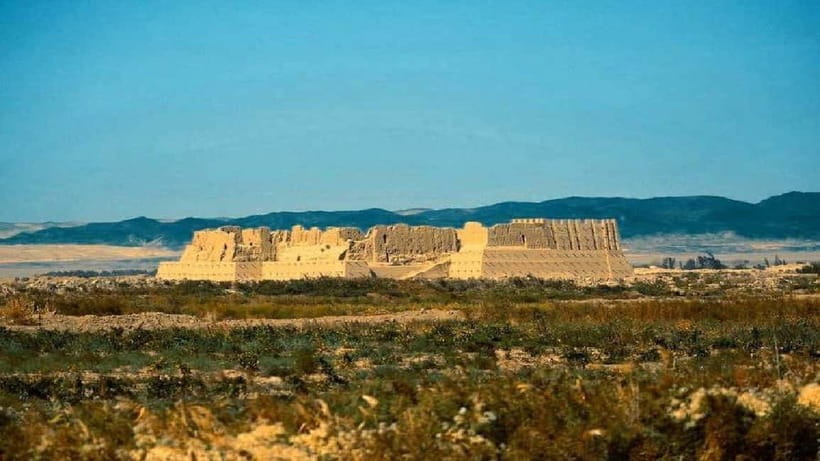 Daytrip From Khiva To Ancient Fortresses - Why these fortresses are worth leaving Khiva for