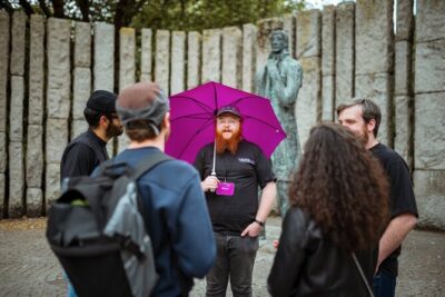 DayTripper Dublin: A Guided City Walking Tour