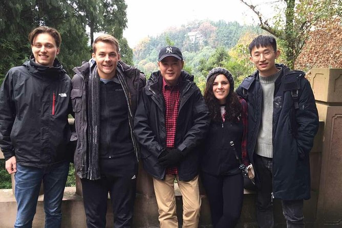 Dazu Ancient Rock Carvings Private Tour Extension - Why Dazu deserves a full day from Chongqing