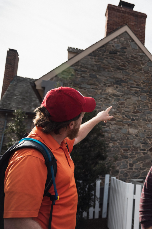 DC: Georgetown History & Architecture Tour with Local Guide - Is $39 a fair price?