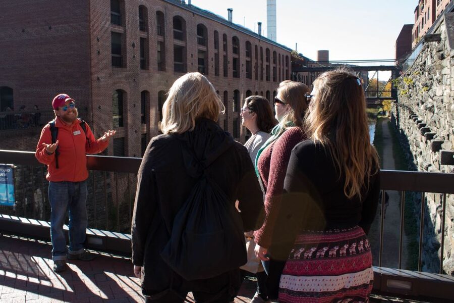DC: Ghosts of Georgetown Haunted History Nighttime Tour - Is $39 a fair price for 90 minutes?