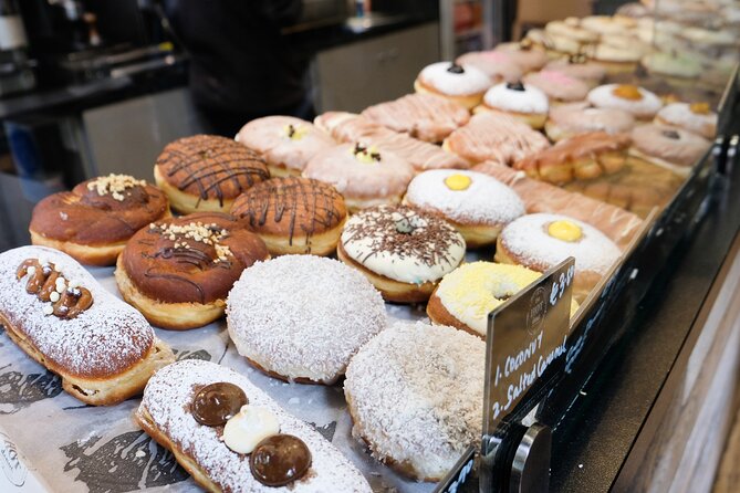 Deliciously Dublin: The Artisan Donut Walking & History Tour - Why a donut tour works well in Dublin
