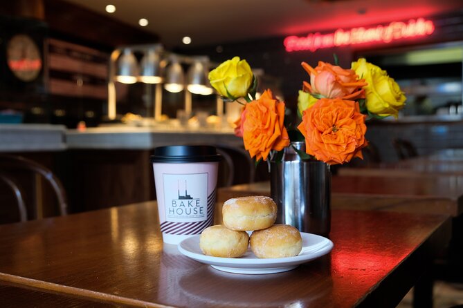 Deliciously Dublin: The Artisan Donut Walking & History Tour - What the guides add to the experience
