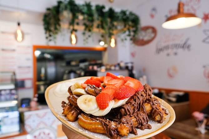 Deliciously Dublin: The Artisan Donut Walking & History Tour - The $70 price: good value if you want food and context