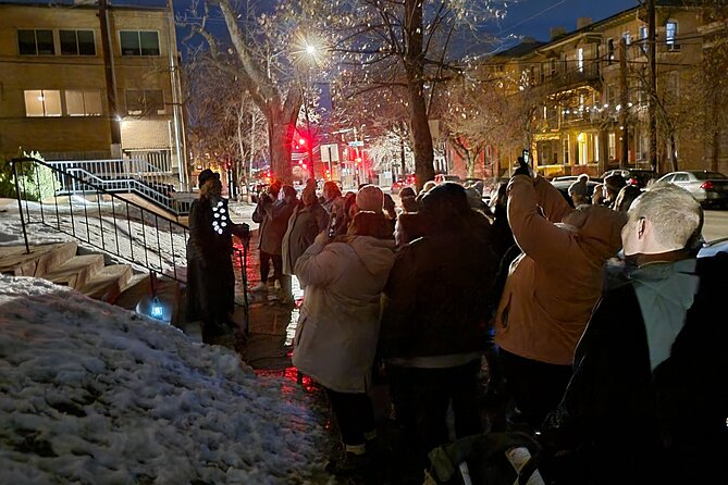 Denver - Capitol Hill Guided Walking Ghost / History Tour - Why Capitol Hill makes a good ghost-tour setting