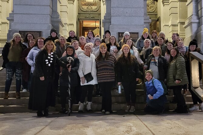 Denver - Capitol Hill Guided Walking Ghost / History Tour - How the guides shape the experience