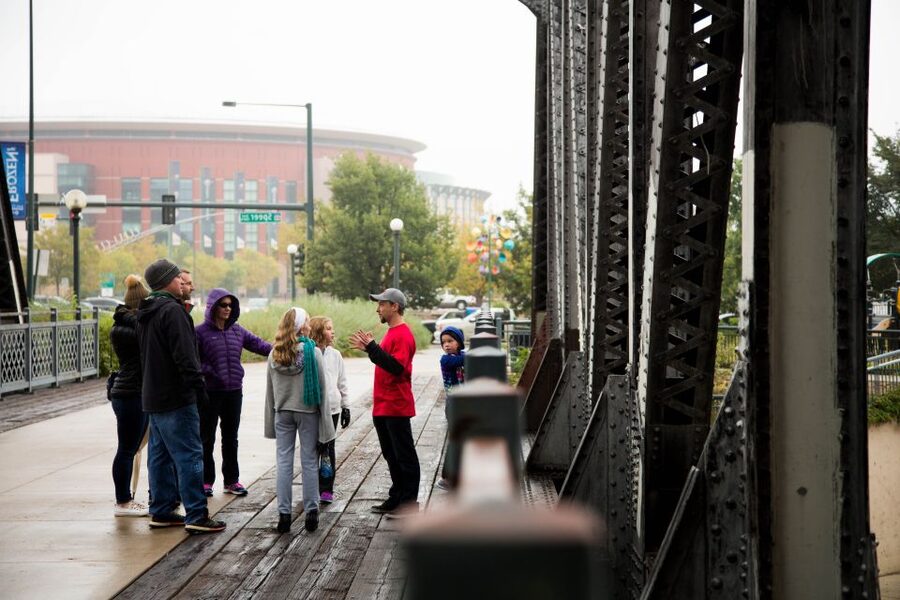 Denver: City Highlights and History Walking Tour - Larimer Square and Denver’s local character