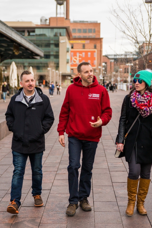 Denver: City Highlights and History Walking Tour - Finishing at Union Station