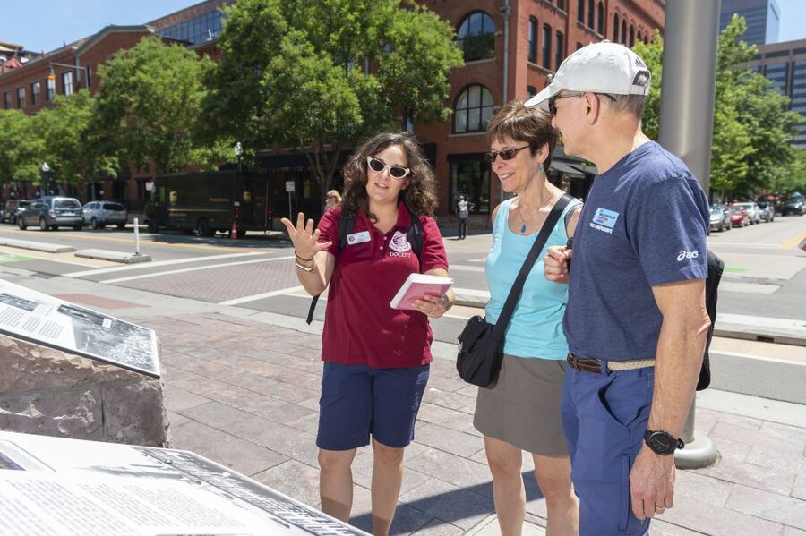 Denver: History and Architecture Walking Tours - Key points to know before booking