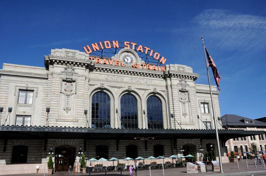 Denver: History and Architecture Walking Tours - Four routes, four versions of Denver