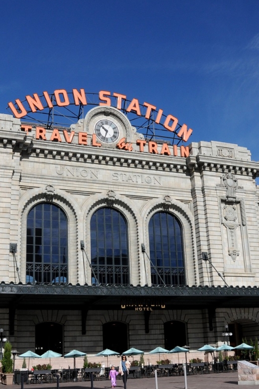 Denver: History and Architecture Walking Tours - Quality Hill: architecture and the people behind it