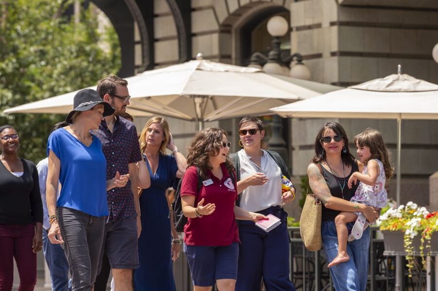 Denver: History and Architecture Walking Tours - What the guides add to the buildings