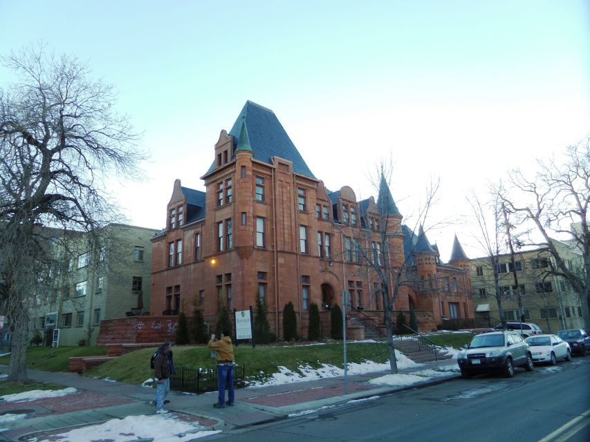 Denver: History and Architecture Walking Tours - LoDo and Union Station: a city changes course