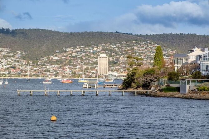 Derwent River Historic Harbour Cruise From Hobart - Key points before you board