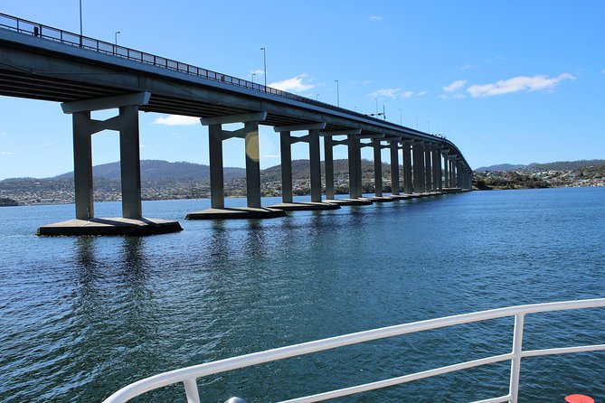 Derwent River Historic Harbour Cruise From Hobart - Why a short cruise works well in Hobart