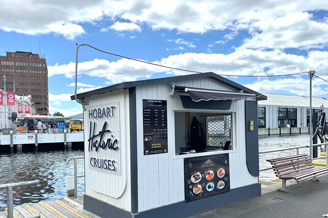 Derwent River Historic Harbour Cruise From Hobart - Morning and afternoon cruises