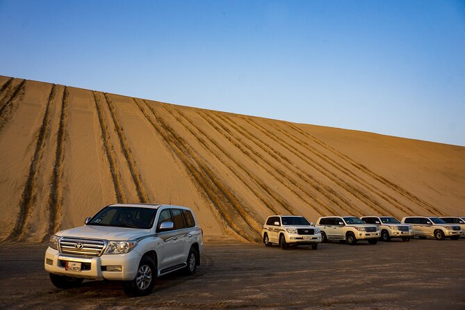 Desert Safari + History to Modern City Tour - Five things to know before you book