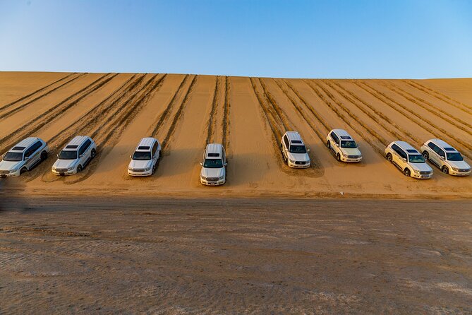 Desert Safari + History to Modern City Tour - Museum entry and the limits of the schedule