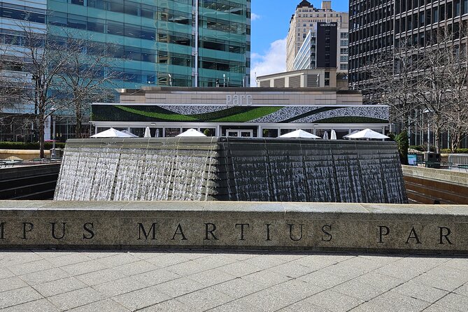 Detroit's Hidden History Guided Walking Tour - Why this short Detroit walk works so well