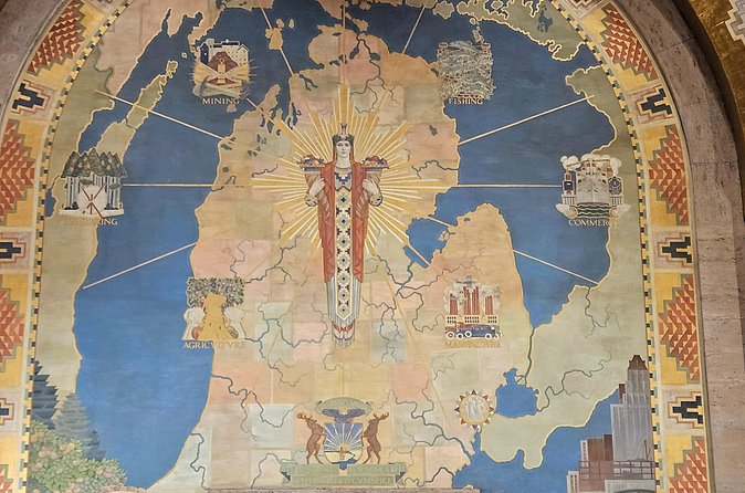 Detroit's Hidden History Guided Walking Tour - Is the extra 30 minutes worth it?