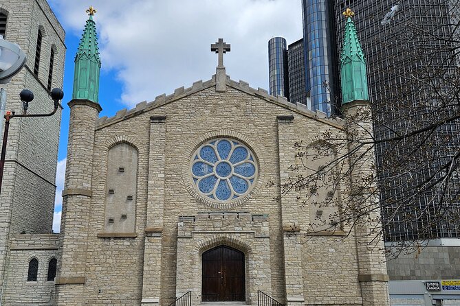 Detroit's Hidden History Guided Walking Tour - Michael’s style is the deciding factor