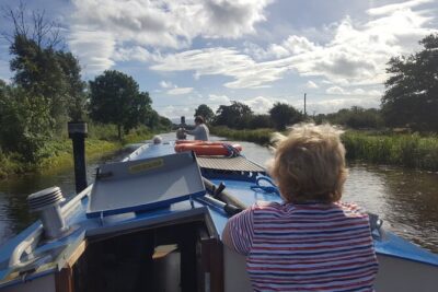Digby Lock Cruise – Explore Ireland’s Historic Grand Canal.