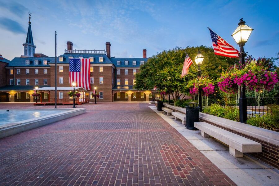 Discover Alexandria: Historic Homes, Churches, and Taverns! - Starting at 221 King Street