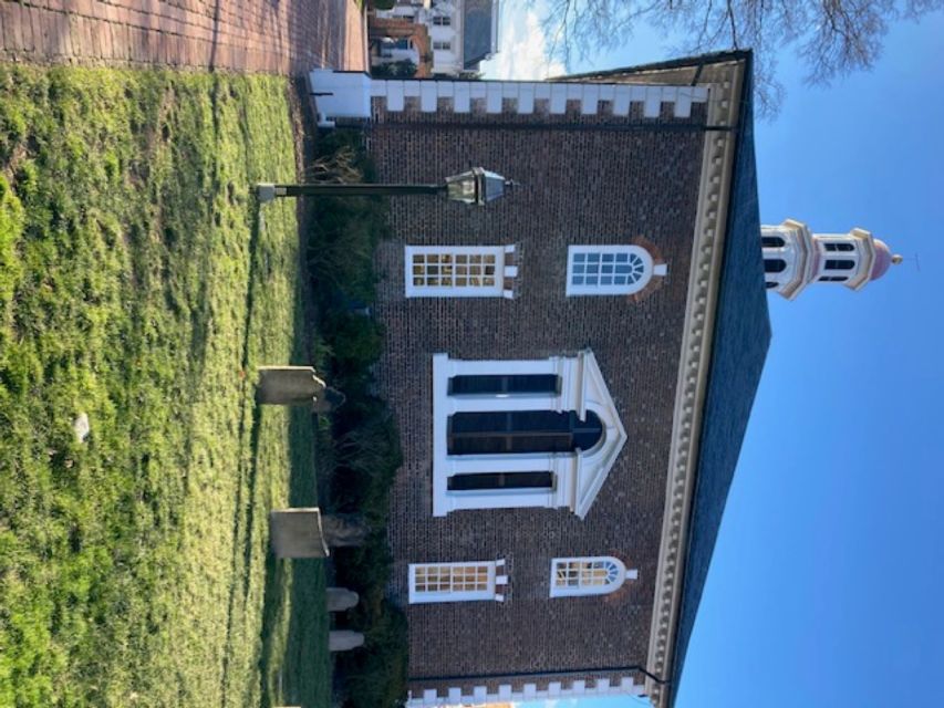 Discover Alexandria: Historic Homes, Churches, and Taverns! - Civil War Alexandria: prison and hospitals