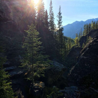 Discover Ancient Pictographs – Guided Canyon Hiking Tour 3H