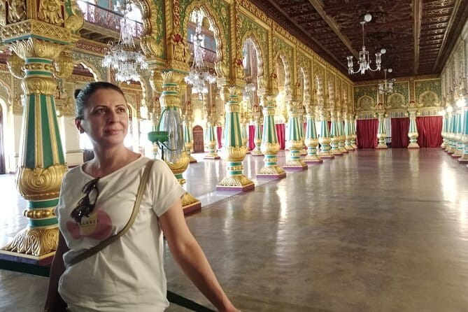 Discover Bangalore with Me (A Private Historical Walk Tour) - Finishing at KR Market Metro station