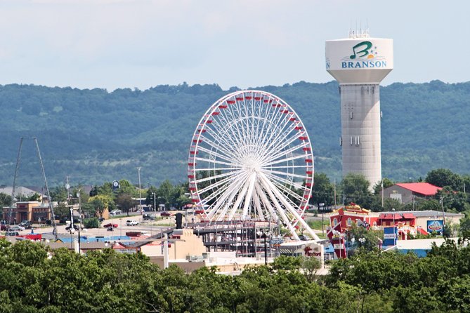 Discover Branson History and Scenic Beauty Tour - Key points to know before booking