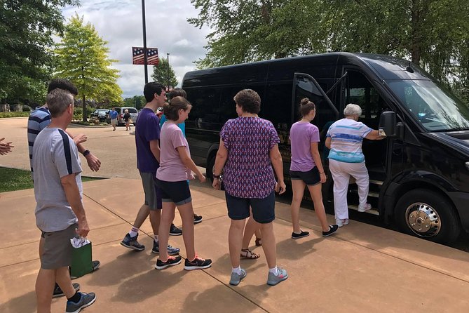 Discover Branson History and Scenic Beauty Tour - Shepherd’s Adventure Park and the story behind Branson tourism