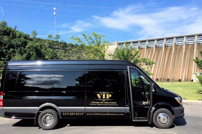 Discover Branson History and Scenic Beauty Tour - The luxury minivan and small-group format