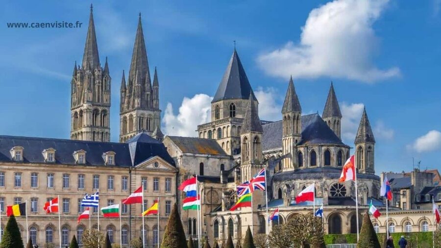 Discover Caen like never before: Guided tours between history & secrets! - What This Caen Walk Is Really About