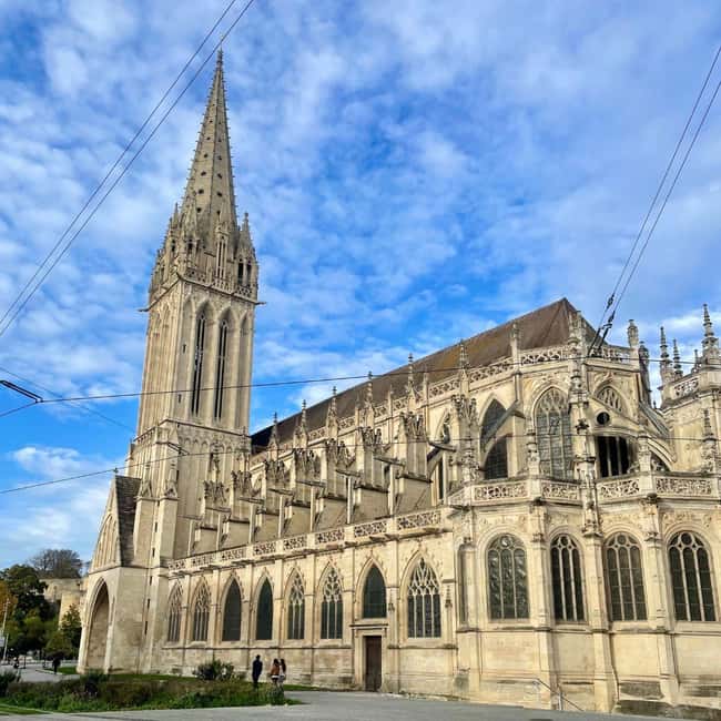 Discover Caen like never before: Guided tours between history & secrets! - Half-Timbered Streets and the Medieval City