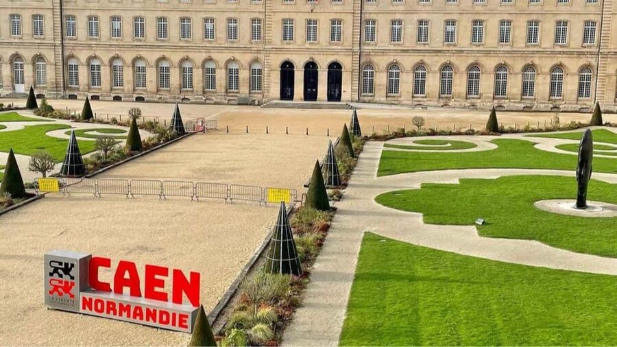 Discover Caen like never before: Guided tours between history & secrets! - Caen After World War II