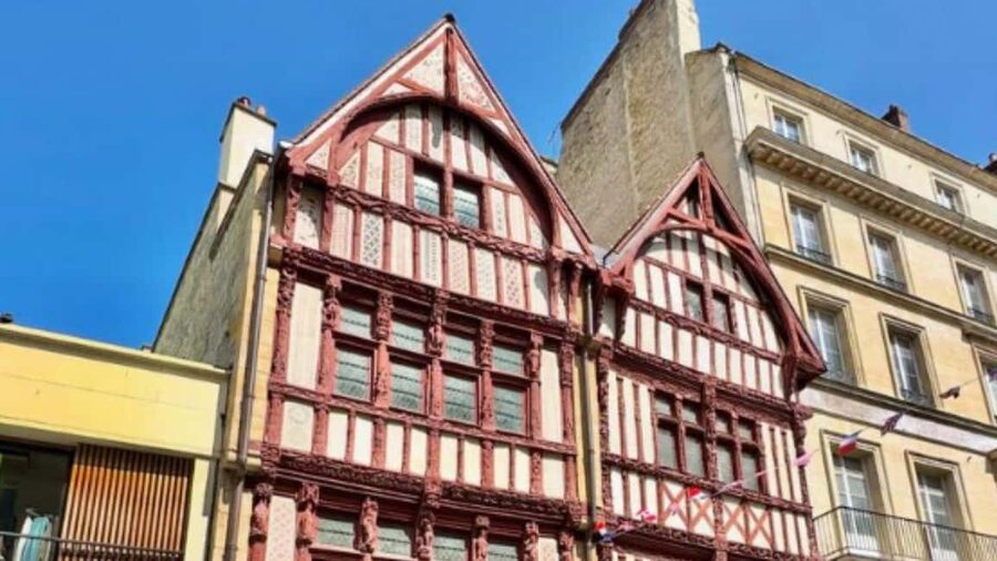 Discover Caen like never before: Guided tours between history & secrets! - The Abbaye aux Hommes and William the Conqueror