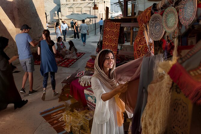 Discover Heart of Dubai's Old Town, Heritage, Abra & Souqs - Why Old Dubai is worth your time