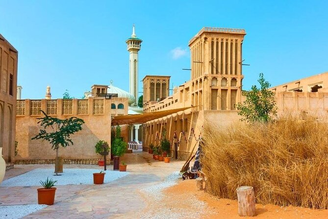 Discover Heart of Dubai's Old Town, Heritage, Abra & Souqs - The aromas and bargaining of Dubai Spice Souk