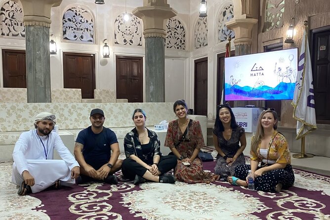 Discover Heart of Dubai's Old Town, Heritage, Abra & Souqs - How Muhammad shapes the experience