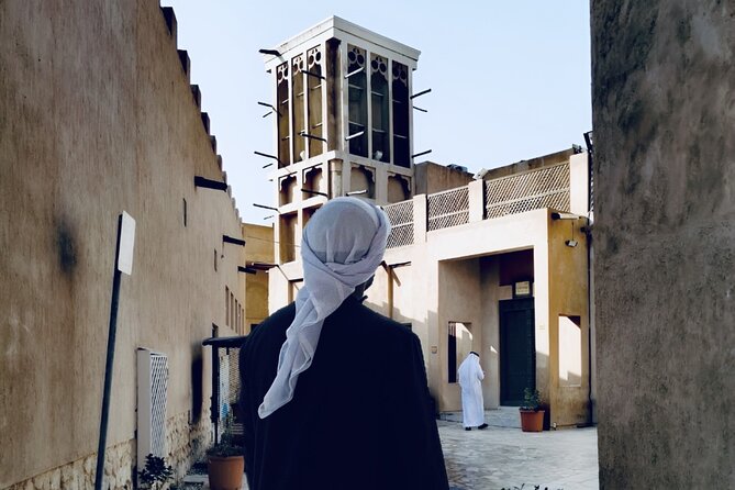 Discover Heart of Dubai's Old Town, Heritage, Abra & Souqs - What $33.21 buys you