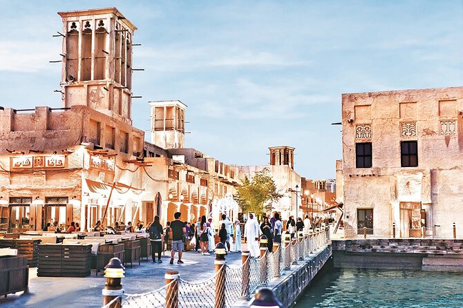 Discover Heart of Dubai's Old Town, Heritage, Abra & Souqs - Who should book this Old Dubai tour?