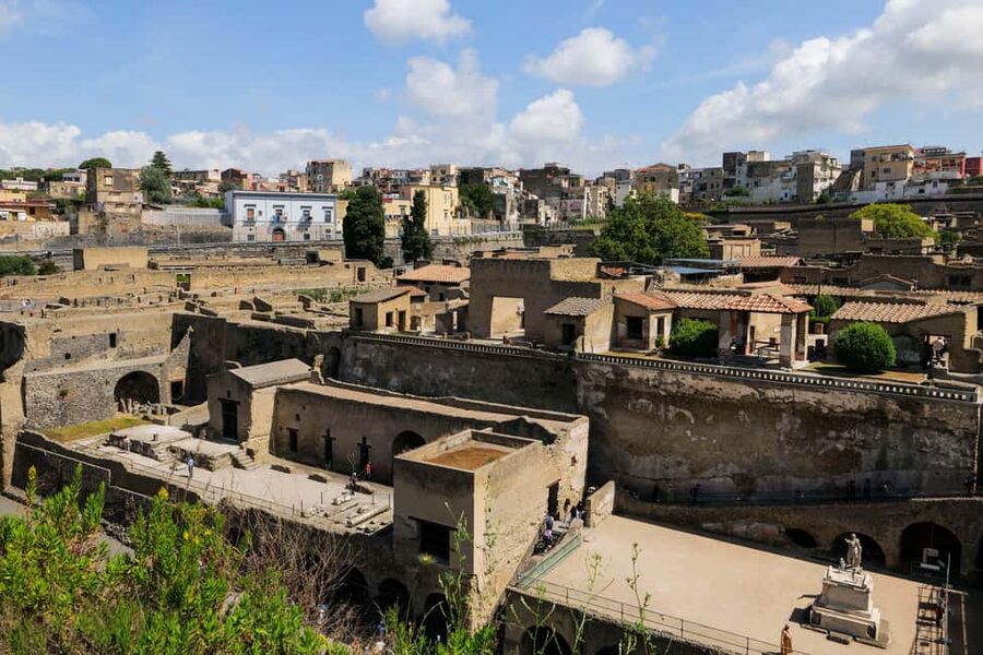 Discover Herculaneum: A guided tour of the ancient Roman city - Is the two-hour format good value?