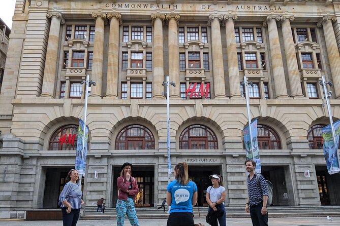 Discover Perth Walking Tour: History, Art, Local Insights + More! - Public art and the city’s creative side