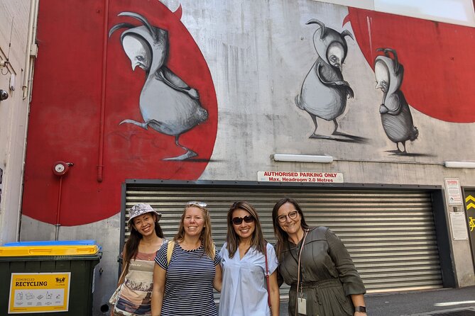 Discover Perth Walking Tour: History, Art, Local Insights + More! - Accessibility and comfort on the route