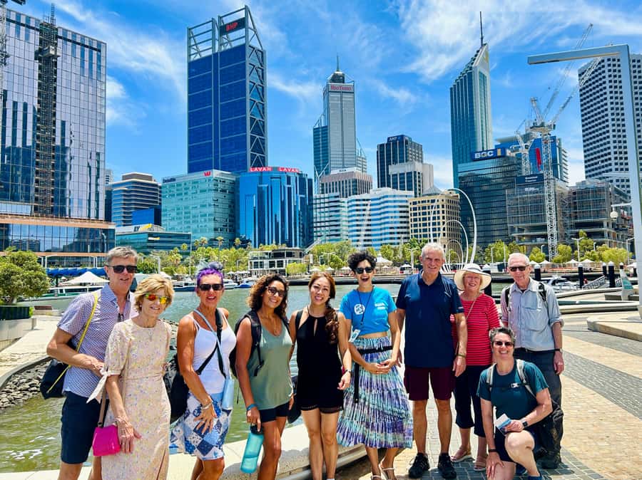 Discover Perth Walking Tour: History, Art, Sights + More! - Why this is a smart first morning in Perth