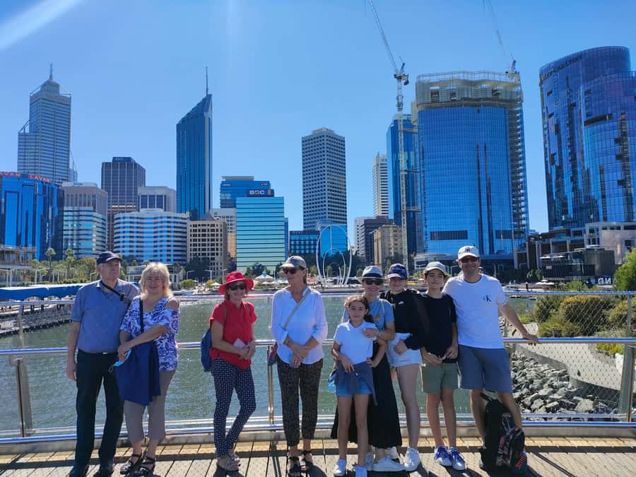 Discover Perth Walking Tour: History, Art, Sights + More! - The State Buildings and Perth’s architectural story
