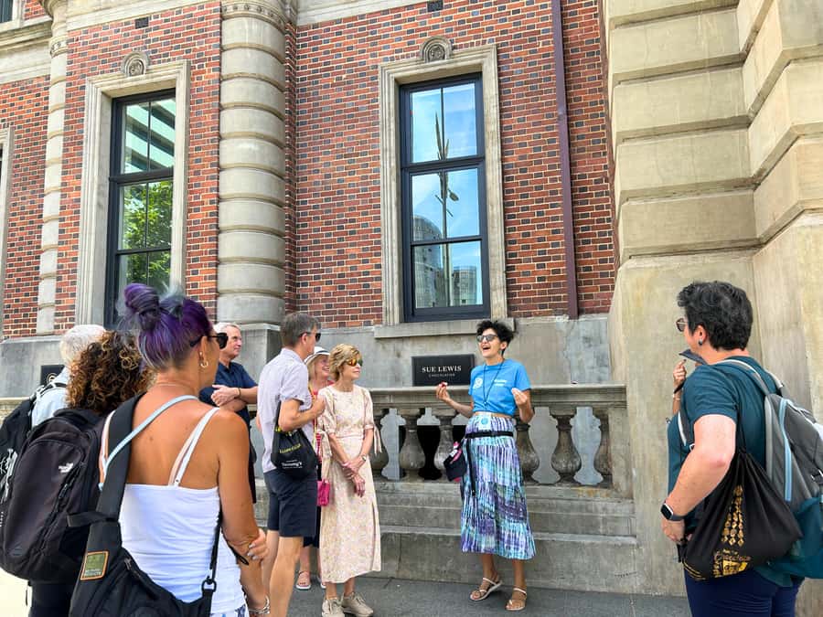 Discover Perth Walking Tour: History, Art, Sights + More! - Street art, public sculptures, and modern Perth