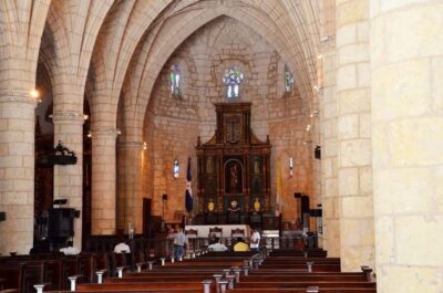 Discover Santo Domingo: Colonial History, Monuments & Lunch